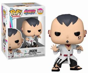 Funko Pop! Animation: Boruto - Jigen #1650 Vinyl Figure