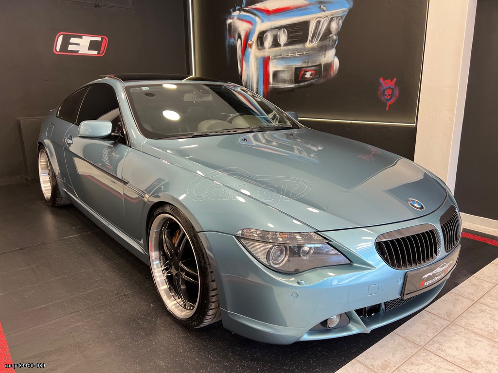 Car.gr - Bmw 645 '06 ΜΟΝΑΔΙΚΟ!!
