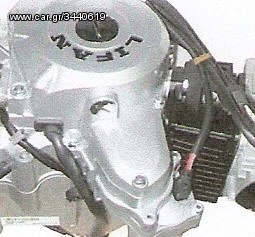  Κινητήρας lifan 110cc με μιζα προσφορα 
