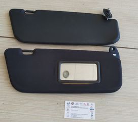 ΣΕΤ ΣΚΙΑΔΙΑ ΟΥΡΑΝΟΥ 1600cc HYUNDAI S-COUPE 1997-2000