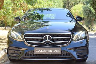 Mercedes-Benz E 200 '20 AMG PACK HYBRID 9G-TRONIC 197HP F.EXTRA