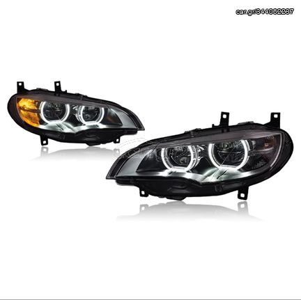 BMW X6 08-14 NEW FULL LED ΦΑΝΑΡΙΑ 