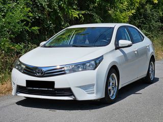 Toyota Corolla '15 1.4cc DIESEL - NAVI