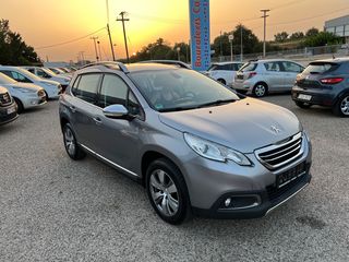 Peugeot 2008 2015 1,6 DCI KLIMA NAVI EYRO 6