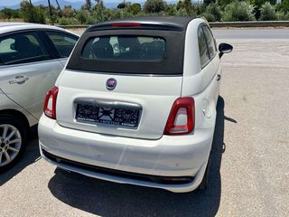 Fiat 500 2018 1.2 cabrio ΑΥΤΟΜΑΤΟ-thumb-4