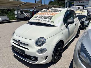 Fiat 500 2018 1.2 cabrio ΑΥΤΟΜΑΤΟ-thumb-2