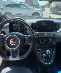 Fiat 500 2018 1.2 cabrio ΑΥΤΟΜΑΤΟ-thumb-5