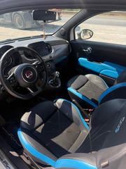 Fiat 500 2018 1.2 cabrio ΑΥΤΟΜΑΤΟ-thumb-6