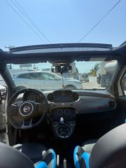 Fiat 500 2018 1.2 cabrio ΑΥΤΟΜΑΤΟ-thumb-7