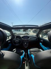 Fiat 500 2018 1.2 cabrio ΑΥΤΟΜΑΤΟ-thumb-10