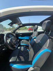 Fiat 500 2018 1.2 cabrio ΑΥΤΟΜΑΤΟ-thumb-11