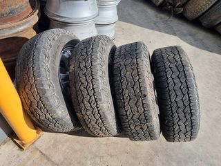 ΖΑΝΤΟΛΑΣΤΙΧΑ 225/75R16 KIA SORENTO