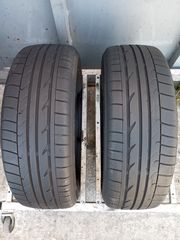 2 Ελαστικά  175/55R15  Bridgestone Smart DOT(5121)!! Σε άριστη κατάσταση 