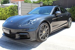 Porsche Panamera '18 4 E-HYBRID 2.9 462 HP 21''PANORAMA BOSE CARBON