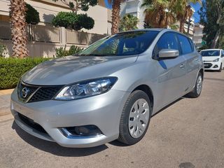 Nissan Pulsar '17 -ΑΥΤΟΜΑΤΟ-ΕΛΛΗΝΙΚΟ