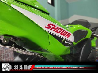 KAWASAKI ZX10R 2009 - FULL BODY STICKER SET-thumb-8