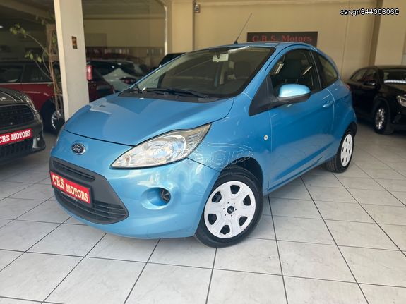 Car.gr - Ford Ka '11 1.2 STYLE CRS MOTORS