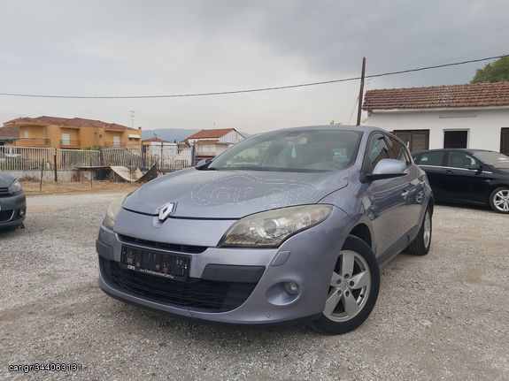 Renault Megane '11 1.5 DIESEL EURO 5 AUTOMATIC