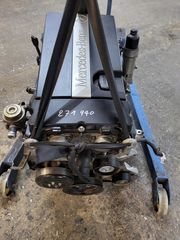 Μηχανή με κωδικό 271940 1.8 από MERCEDES CLK W209 K W203 K CLC K W211 σε άριστη κατάσταση τιμή 1000€ + ΦΠΑ αποστολή σε όλη την Ελλάδα