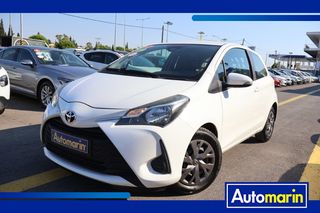 Toyota Yaris '18 Navi Live /6 Χρόνια Δωρεάν Service