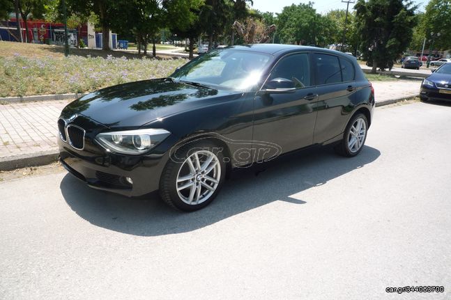 Bmw 116 2013