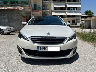 Peugeot 308 '15 SW 2.0HDI AUTO/PANO/KEYLESS