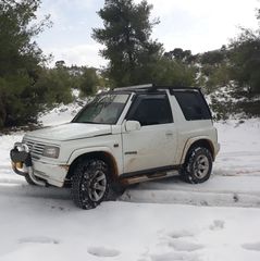 Suzuki Vitara '90 Escudo