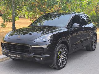 Porsche Cayenne '16 S E-HYBRID GTS PLUG-IN PAN/AMA MATRIX LED F.LIFT