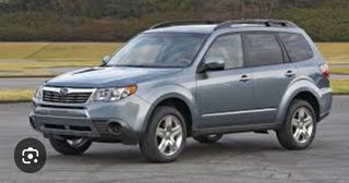 Subaru Forester 2008 Για ανταλλαγή με οικόπεδο