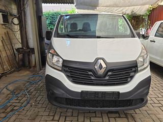 Renault Trafic '18 1.6 dci L1 H1