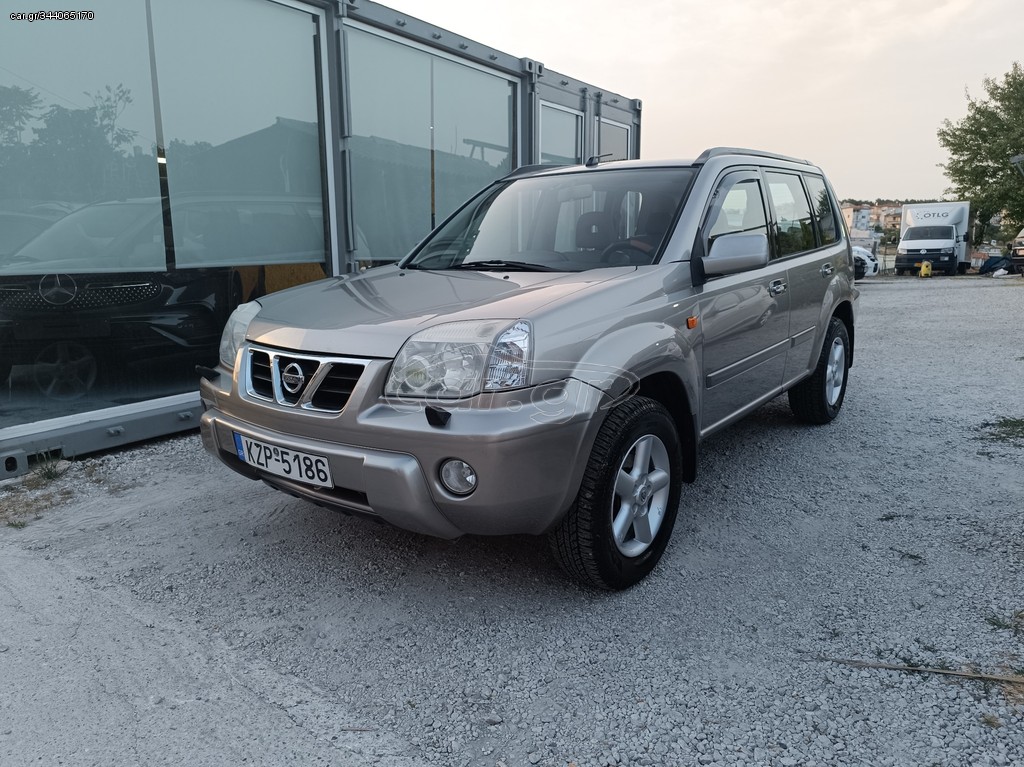 Nissan X-Trail '03