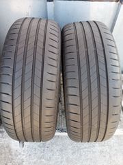 2 Ελαστικά 235/55R18 Bridgestone DOT(1822)!! Σε άριστη κατάσταση 100€