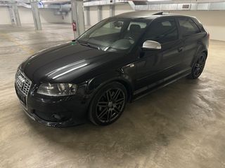 Audi S3 '07 PANORAMA NAVI