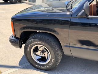 Gmc Sierra 1989-thumb-4