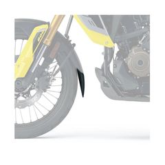 ΠΡΟΕΚΤΑΣΗ ΜΠΡΟΣΤΙΝΟΥ ΦΤΕΡΟΥ FRONT FENDER EXTENSION ΓΙΑ UZUKI DL800 V-STROM DE '24 21843N | PUIG