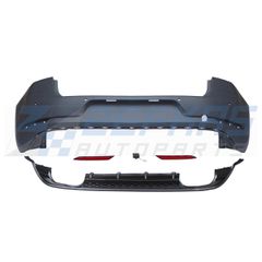 Προφυλακτήρας πίσω VW Golf 7/7.5 (2012-2019) look 7.5 R