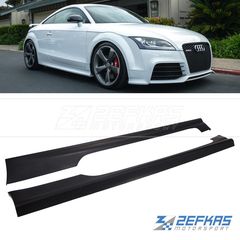 Πλαϊνά μασπιέ AUDI TT 8J (2006-2014) look TTRS