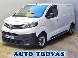 Toyota Proace '18 2.0 ADVANCE LONG 3ΘΕΣΙΟ 6ΤΑΧΥΤΟ EURO 6'