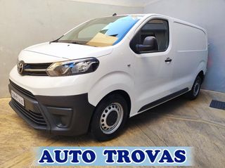Toyota Proace 2018 2.0 ADVANCE LONG 3ΘΕΣΙΟ 6ΤΑΧΥΤΟ EURO 6'-thumb-3