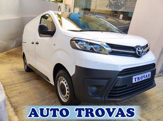 Toyota Proace 2018 2.0 ADVANCE LONG 3ΘΕΣΙΟ 6ΤΑΧΥΤΟ EURO 6'-thumb-8