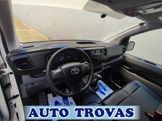 Toyota Proace 2018 2.0 ADVANCE LONG 3ΘΕΣΙΟ 6ΤΑΧΥΤΟ EURO 6'-thumb-13