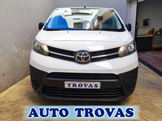 Κλούβα Toyota 2018 PROACE  3ΘΕΣΙΟ 6ΤΑΧΥΤΟ EURO 6'-thumb-6