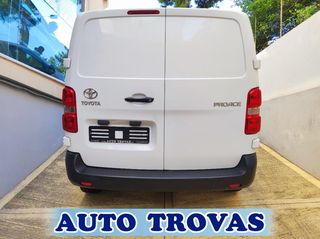 Κλούβα Toyota 2018 PROACE  3ΘΕΣΙΟ 6ΤΑΧΥΤΟ EURO 6'-thumb-9