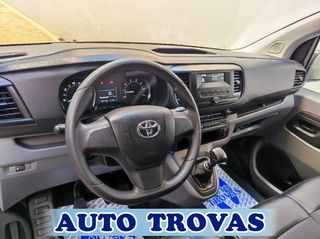 Κλούβα Toyota 2018 PROACE  3ΘΕΣΙΟ 6ΤΑΧΥΤΟ EURO 6'-thumb-13