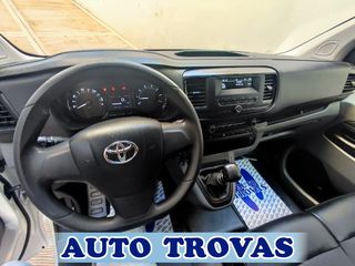 Κλούβα Toyota 2018 PROACE  3ΘΕΣΙΟ 6ΤΑΧΥΤΟ EURO 6'-thumb-16