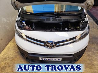 Κλούβα Toyota 2018 PROACE  3ΘΕΣΙΟ 6ΤΑΧΥΤΟ EURO 6'-thumb-26