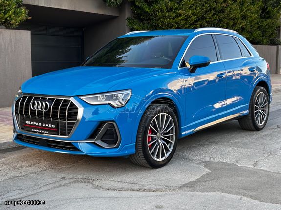 Audi Q3 '19 35 TFSI  S Line