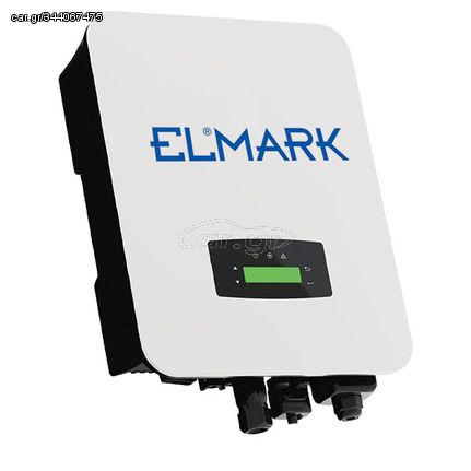 ELMARK HYBRID 1P/3KW INVERTER ELM1H3K