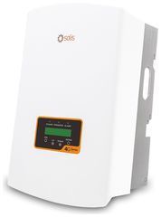 ON-GRID ΤΡΙΦΑΣΙΚΟΣ ΡΥΘΜΙΣΤΗΣ ΣΤΡΟΦΩΝ (INVERTER) SOLIS-3P30K-5G