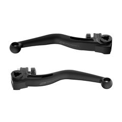 ΣΕΤ ΜΑΝΕΤΕΣ  APT UNBREAKABLE LEVERS KIT GAS GAS MC-F 21-23 HUSQVARNA TC 16-24 KTM SX SX-F XC XC-F 125/250/300/350/450/501 14-26 SHERCO SE(R) SEF(R) 15-26 BREMBO TYPE BRAKES ΜΑΥΡΕΣ 91575 | POLISPORT